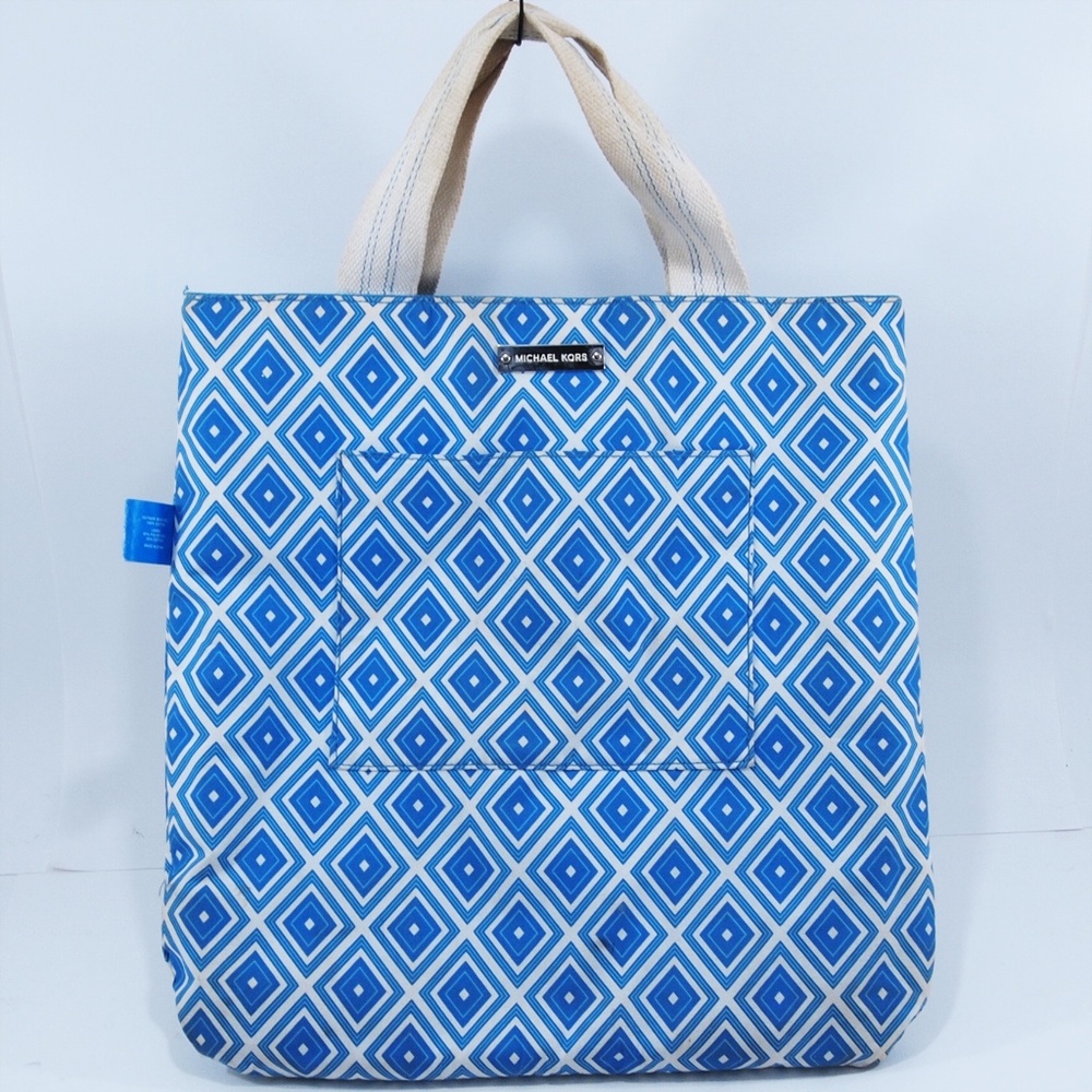 MICHAEL KORS ISLAND CAPRI TOTE BAG